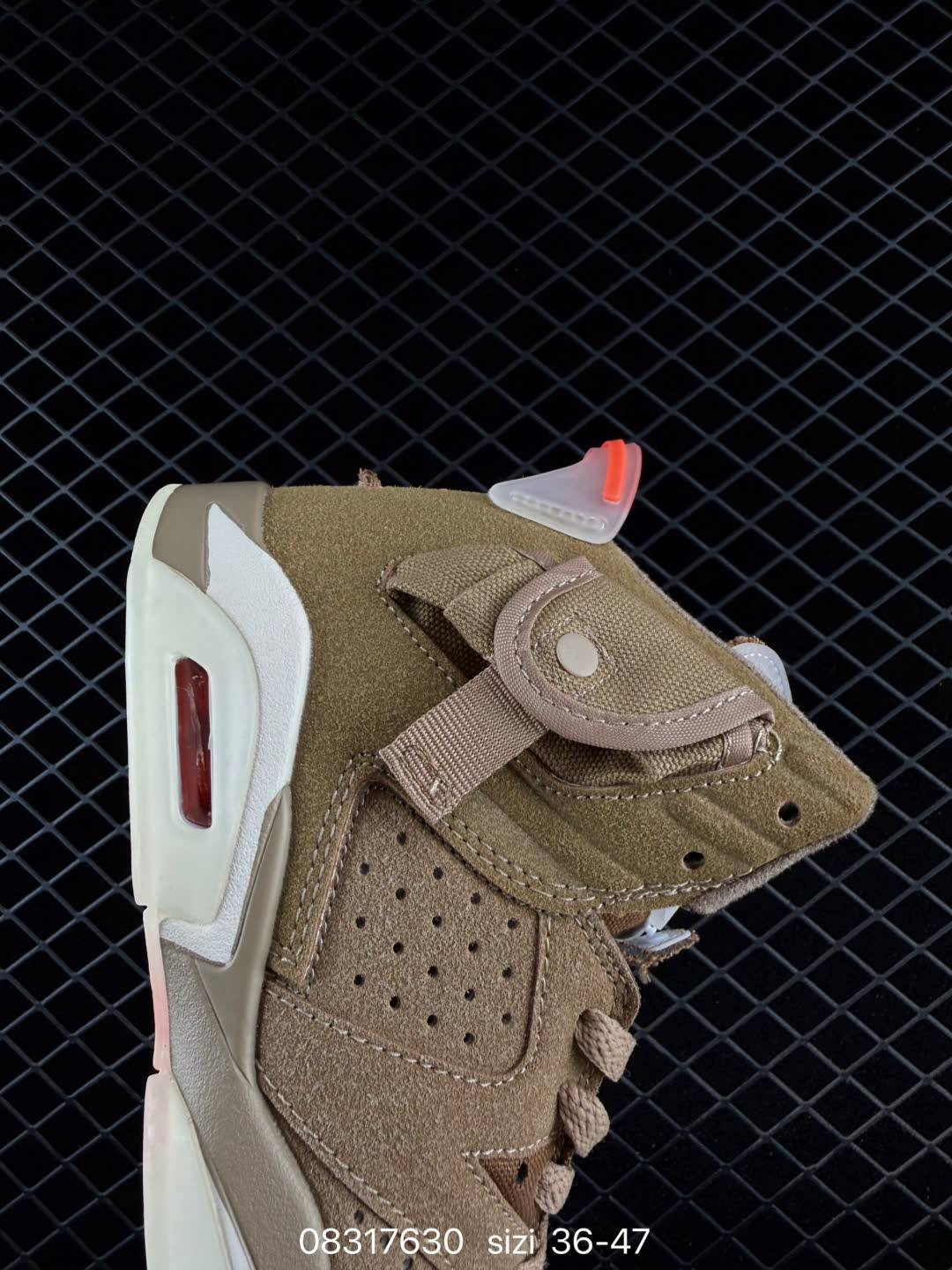 Nike Air Jordan 6-CT8529-112